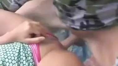 Step brother get fucked by his Indian sister whole day