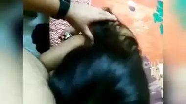 Young girl blowjob and fucked hard