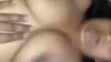 Hardcore Tamil pussy fucking video