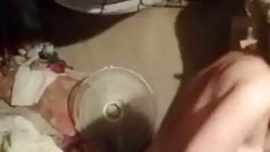 Breasty cheating wife Dehati porn MMS