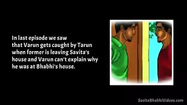 Savita bhabhi porn – The mystery of two episode 24