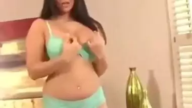 Indian girls bikini