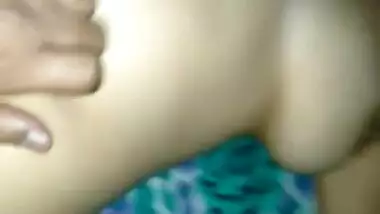 Hot Hindi XXX MMS video of a busty sexy GF