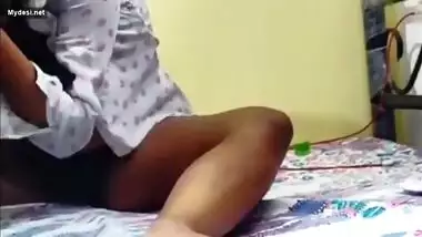 Desi devar bhabi fucking hard and cum on boobs