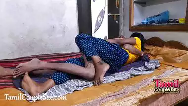 18 Year Old Tamil Indian Couple Fucking With...