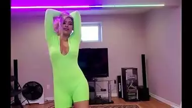 PAKISTANI STRIPPER TWERKING TO DOJA CAT