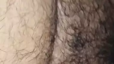 Fucking desi wife from top & then Cum on top