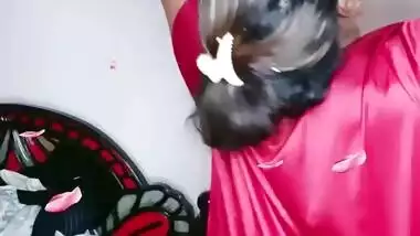 Telugu nude Indian girl Tango live viral clip