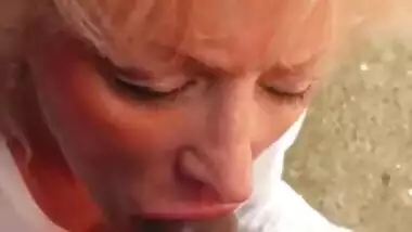 Indian cock tasting by Brit