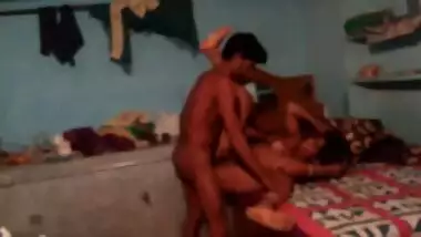 Desi Village Couple in Their Good Time…He Fucked His Wife Very Nicely and Hard… 2
