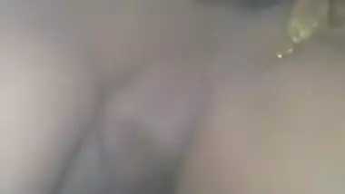 Bhojpuri sex clip of a desi bhabhi with her husband