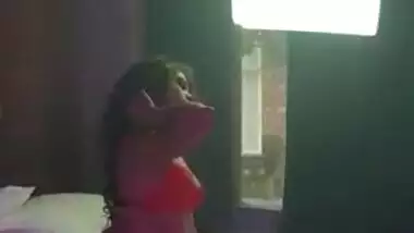 Sejal Shaha Sexy Good Morning Clip