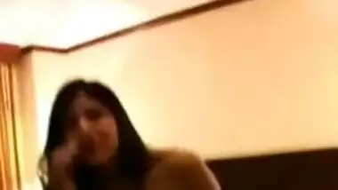 Gorgeus Indian Babe Getting Cock