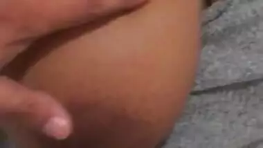 Best shaped huge boobs mallu aunty part 1