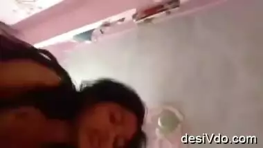 indian teen newly maried couple fucking