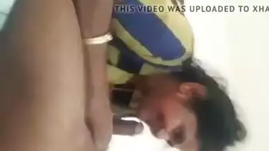 Cute real indian m0m sucking cock 2