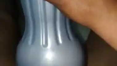 Desi Big Cock Fucking sex Toy very hard