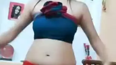 Desi Hot babe is back