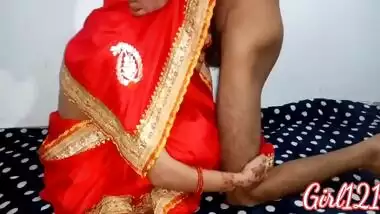 Indian Suhagrat – First Time Sex