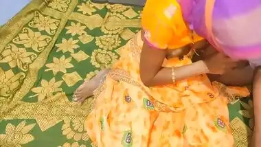 Midnight Indian Village Couple Sex