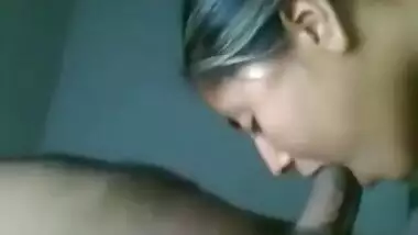 Sexy Girl Friend Giving