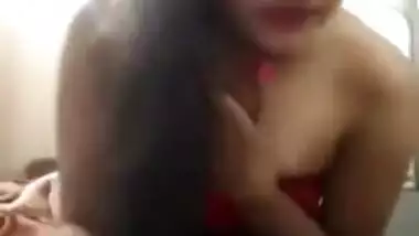 Sweet and hot desi girl