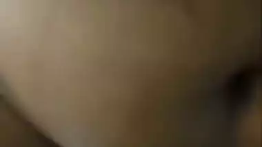 HD desi MMS of a man fucking his Bhabhi’s pussy