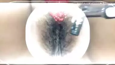 Desi pussy shaving and colour