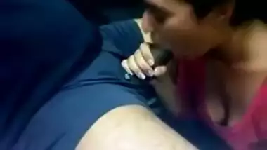 indian secretary giving her boss a blowjob