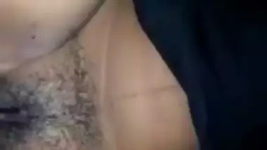 Adivasi Desi XXX girl gets her hairy pussy fucked hard on cam MMS