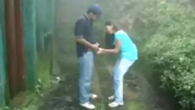 Hard sex during the monsoon rain in Darjeeling
