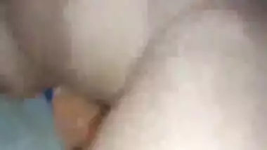 Very beautiful bhabi getting pussy fingered by bf and Fucking hard with moan