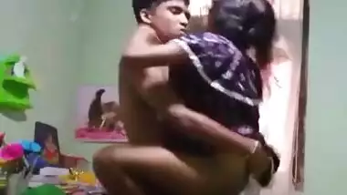 Desi guy bangs girl hard