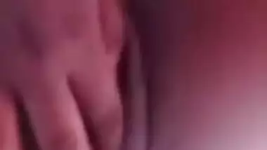 hot aunt fingering her hot pussy