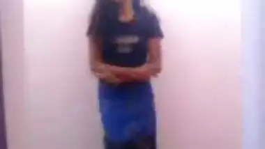 sexy indian GF showing