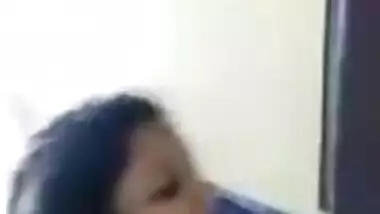 Desi Married Couple Before fuck