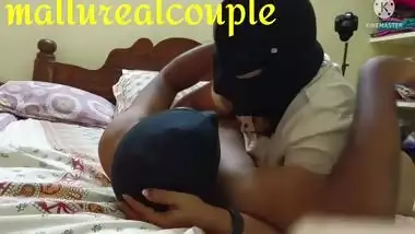 Mallu Achayathi Mallurealcouple Fucking In Different Positions