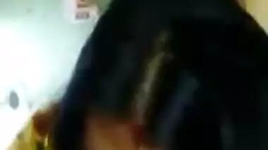 indian bhabhi sucking and butt fucking