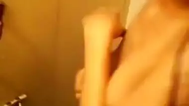 Blowjob By Naked And Sexy Marathi Girl