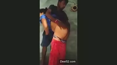 Desi village bhabi nice ass