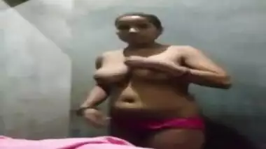 Body of a indian girl 