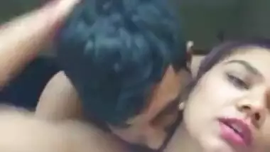 Desi Indian Couple Honeymoon Video