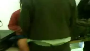 Desi teen mms sex with Pakistani police