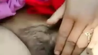 Assamese housewife enjoying illicit sex outdoors