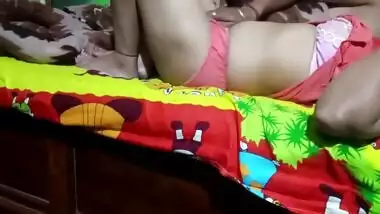 Kirayedar Bengali Bhabhi Ko Jamkar Choda - Clear Hindi Voice