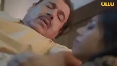 Tharki babuji fucks a nurse and his daughter in law