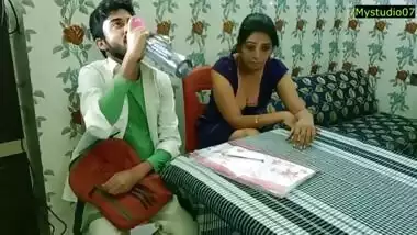 Indian beautiful Madam and student hot sex!! Latest hot sex