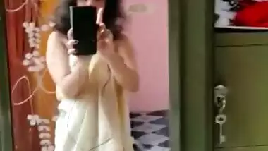 Desi hot bhbai video making