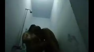 Desi big boobs aunty shower sex with hubby’s friend