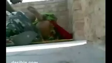 Paki village lady getting fucked in abandoned house